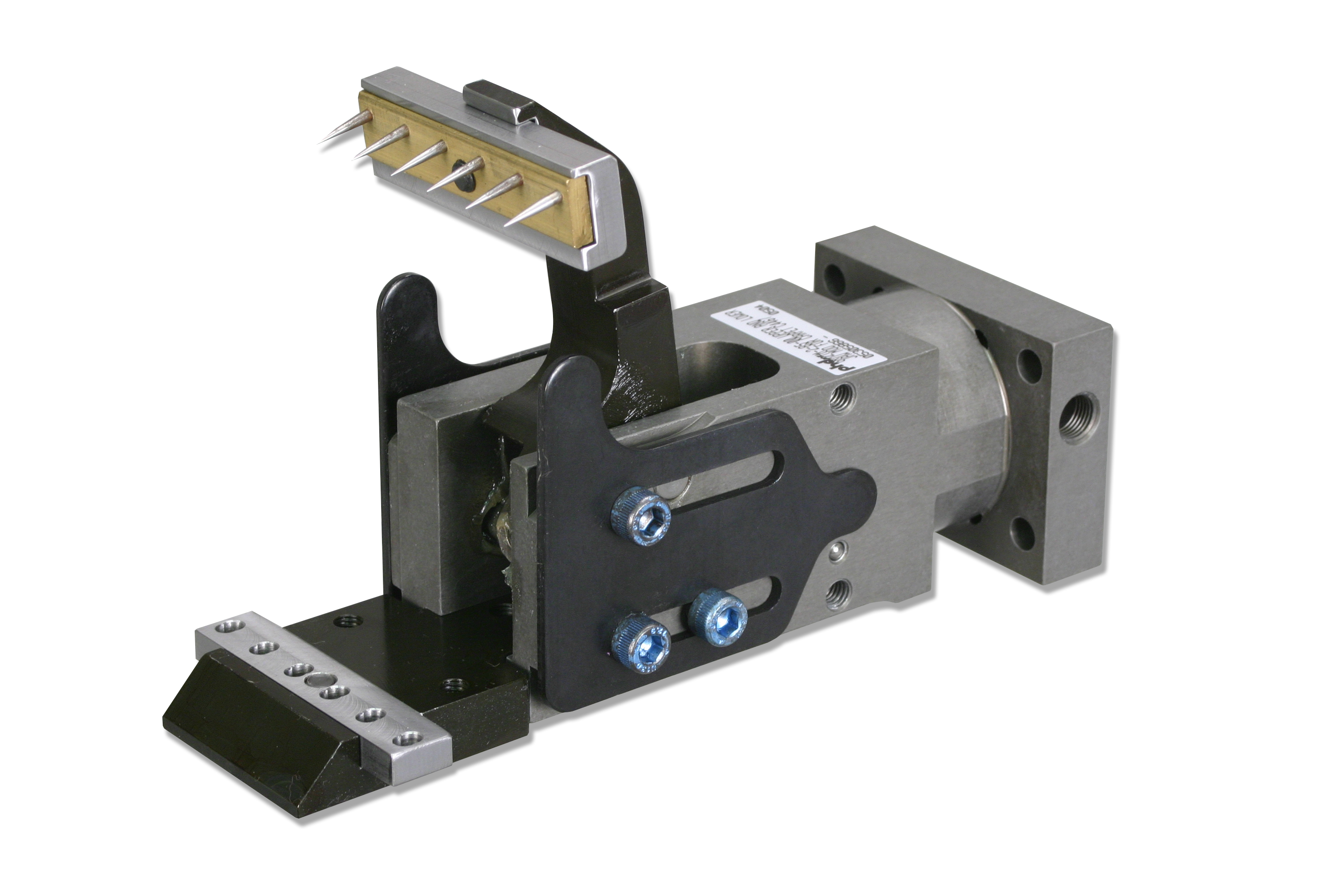 Carpet Stretching and Molding Clamp