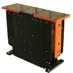 Series PFC Pneumatic Frame Clamp - Mongo