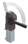 Series PEC Pneumatic Toggle Clamp