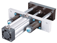 Series PHL Heavy Duty Pneumatic Lifter Slide