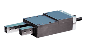 Series 160 Double Rod Pneumatic Escapement