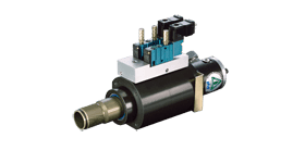 Series BCZ Nozzle Cylinder