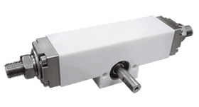 Corrosion-Resistant Plastic Rotary Actuator - ML309208