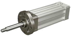 Large Flange Drain Cylinder - ML307675 & ML312728