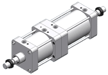 Impression Roll Actuator - ML310595