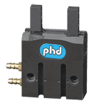 Series GRA Parallel Pneumatic Micro Gripper