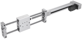 Series ESG Electric Gantry Slide