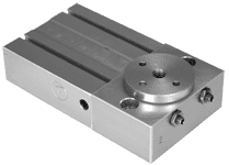 Series RCC Cable-Driven Pneumatic Rotary Actuator