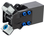 Series GRM1 Miniature Pneumatic Workholding Clamp