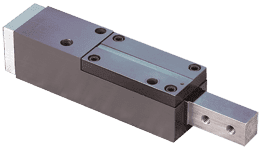Series LC Single Rod Pneumatic Escapement