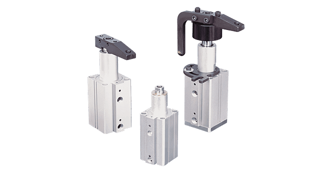 Series PB Versatile Pneumatic Swing Clamp