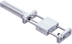 Series SG High Load Gantry Pneumatic Slide