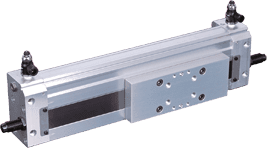 Series SFP Rodless Pneumatic Gantry Rail Slide