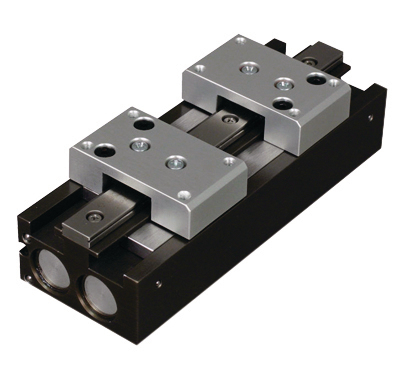 3-Position Synchronized Rail Gripper - ML308248