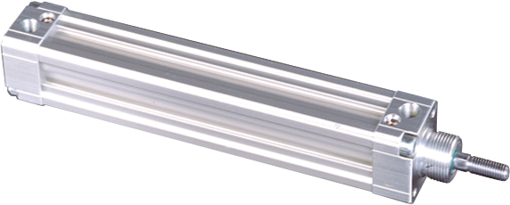 Series CV Pneumatic ISO Cylinder