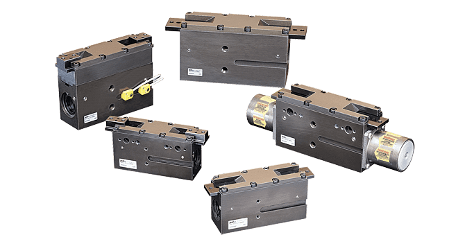 Series GRC Rotary Parallel Pneumatic Gripper