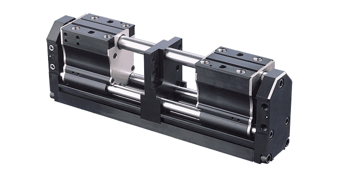 Series GRR Guardian® High Capacity Pneumatic Parallel Gripper