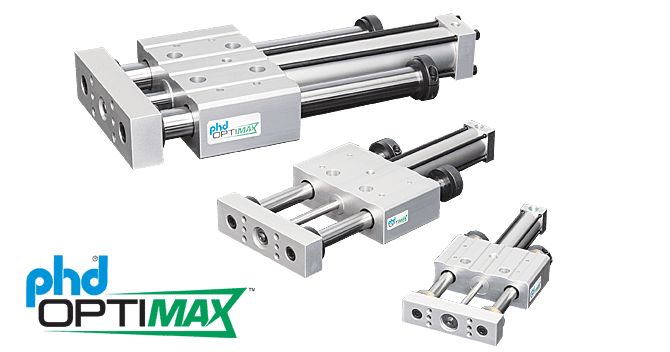 Series OSD Pneumatic Thruster Slide