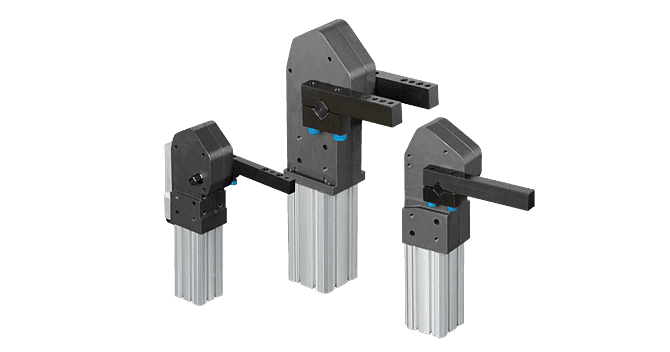 Series PEC Pneumatic Toggle Clamp