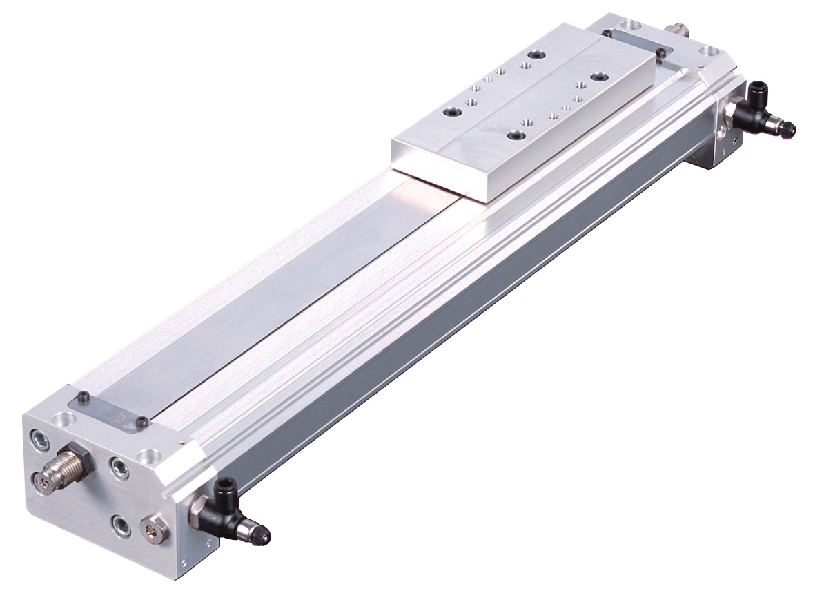 Series SFP Rodless Gantry Rail Pneumatic Slide