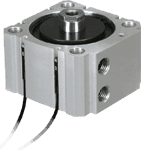 Series CR Pneumatic Compact Cylinder