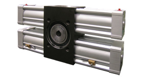 Rotary Actuator for Solar Panel Manufacturing - ML309840