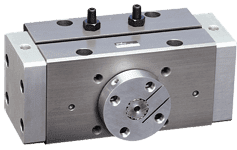 Series RAS High Load Pneumatic Rotary Actuator
