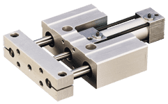 Series SD/SE Versatile Thruster Pneumatic Slide