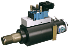 Series BCZ Nozzle Cylinder