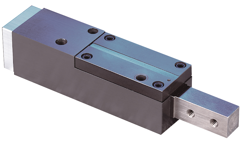 Series LC Single Rod Pneumatic Escapement