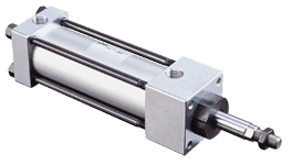 Series HV Cylinder for Mixing Machine