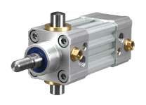 Series CV Cylinder with Trunnion Mount for Tire Transfer - ML307067