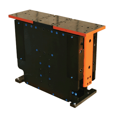 Series PFC Pneumatic Frame Clamp - Mongo