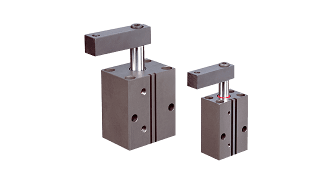 Series PA Pneumatic Swing Clamp