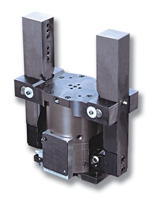 Series PFC Pneumatic Frame Clamp