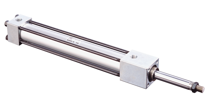 NFPA Tie Rod Hydraulic or Air Cylinder | EA, EL, EH, ES  Main Image