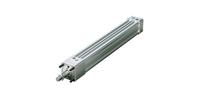 Stretch Rod Cylinder for Blow Molding