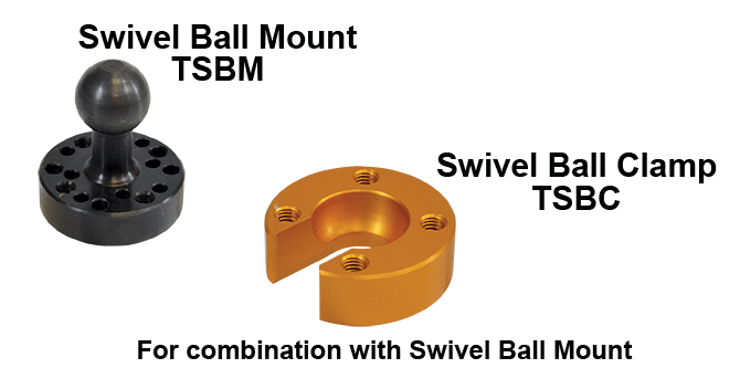 Swivel Ball Clamp